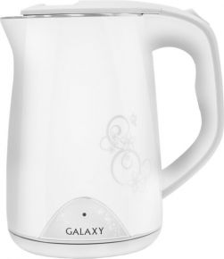 Электрический чайник Galaxy GL0301 White