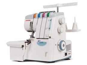 Оверлок Janome ML 784