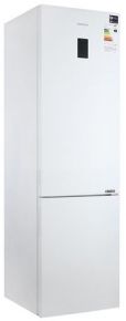 Холодильник с морозильной камерой Samsung RB-37J5200WW