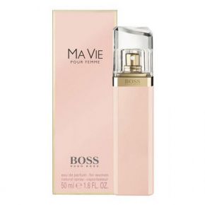 Парфюмированная вода Hugo Boss Ma Vie pour Femme парфюмированная вода, 75 мл. Hugo Boss