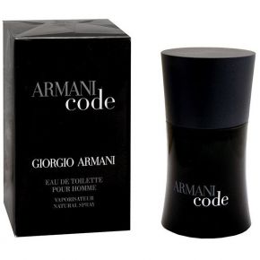 Туалетная вода Giorgio Armani Armani Code pour Homme туалетная вода, 50 мл. Giorgio Armani