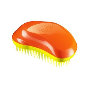 Расческа для волос Tangle Teezer  Расческа для волос The Original Mandarin Sweetie, цвет: оранжевый/желтый Tangle Teezer