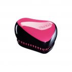 Расческа для волос Tangle Teezer  Расческа для волос Compact Styler Pink Sizzle, цвет: розовый Tangle Teezer