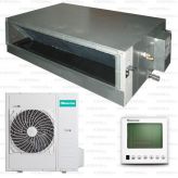 Канальный кондиционер Hisense AUD-36HX4SHH/AUW-36H6SA1