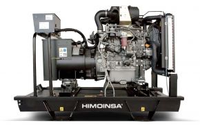 Himoinsa HYW-20 T5 AS5 K2 Трехфазная дизель-генераторная установка 20 кВА Himoinsa