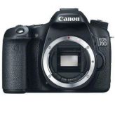 Цифровой фотоаппарат Canon EOS 70D Body