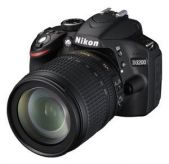 Цифровой фотоаппарат NIKON D3200 kit 18-105mm VR
