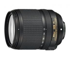 Объектив Nikon AF-S Zoom-Nikkor 18-140 mm F/3.5-5.6G ED VR DX