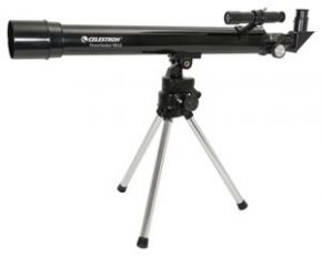 Телескоп Celestron PowerSeeker 50 TT AZ