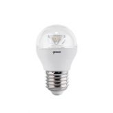 Лампа Gauss 105202104 LED Globe Crystal Clear E27 4W 2700K Gauss