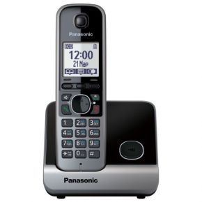 Телефон DECT Panasonic KX - TG6711 RUM