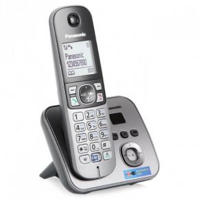 Телефон DECT Panasonic KX - TG6821 RUF