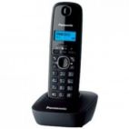 Телефон DECT Panasonic KX-TG1611RUR