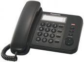 Проводной телефон Panasonic KX-TS2352RUC