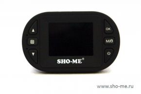 Видеорегистратор SHO-ME HD34-LCD