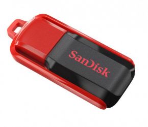 USB Flash Drive Sandisk 8 Gb Cruzer Switch