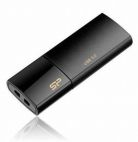 USB Flash Drive Silicon Power 16 Gb Blaze B05 Black