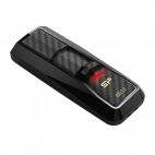 USB Flash Drive Silicon Power 16 Gb Blaze B50 Black