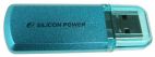 USB Flash Drive Silicon Power 32 Gb Helios 101 Blue