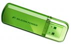 USB Flash Drive Silicon Power 16 Gb Helios 101 Green