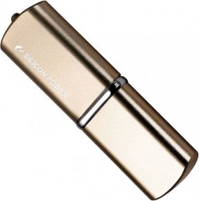 USB Flash Drive Silicon Power 16 Gb Lux Mini 720 Bronze