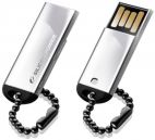 USB Flash Drive Silicon Power 16 Gb TOUCH 830 Silver