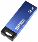 USB Flash Drive Silicon Power 4 Gb TOUCH 835 Blue
