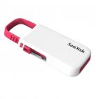USB Flash Drive Sandisk 32 Gb Cruzer U Pink