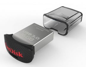 USB Flash Drive Sandisk 64 Gb Cruzer Ultra Fit
