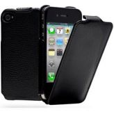 Чехол-футляр для телефона Armor Apple iPhone 4, 4S black