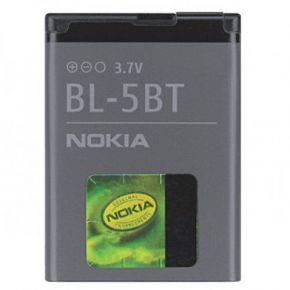 Аккумулятор для сотового телефона Nokia BL-5BT