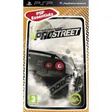 Need for Speed ProStreet (PSP) Essentials
