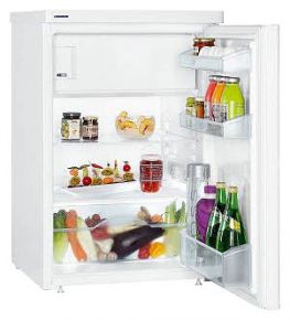 Холодильник с морозильной камерой Liebherr T 1504 White