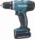 Дрель-шуруповерт Makita DDF453RFE MAKITA