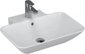 Умывальник Vitra Geo 4426B003-0001 с универсальной установкой Vitra