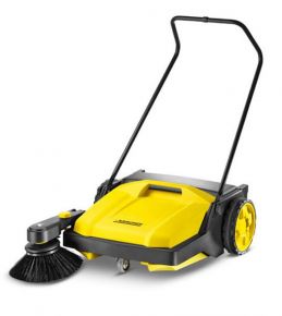 S 750 Подметальная машина  karcher