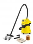 WD 3 P пылесос karcher хозяйственный