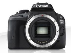 Цифровой фотоаппарат Canon EOS 100D Body