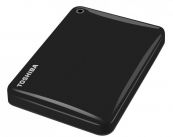 Внешний жесткий диск 2,5 дюйма Toshiba 2,5  500Gb Canvio Connect II черный