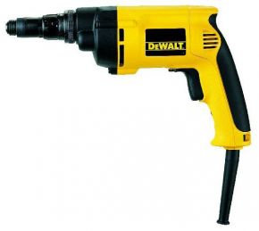 Шуруповерт DeWALT DW269K безударный DeWalt