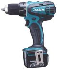 Дрель-шуруповерт Makita BDF 446 RFE MAKITA