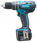 Дрель-шуруповерт Makita BHP 446 RFE аккумуляторная ударная MAKITA