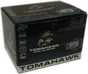 Автосигнализация TOMAHAWK 9.9 Tomahawk