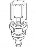 Hans Pries Датчик температуры Mondeo 07-/Fiesta/Fusion 1,4-1,6/Focus-1