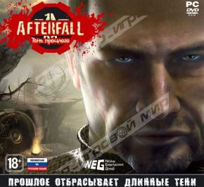 Afterfall: Тень прошлого [PC, jewel] 1C