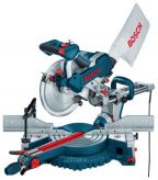 Торцовочная пила Bosch GCM 10 SD Professional BOSCH