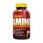 Fit Foods Mutant Amino 300 таблеток Fit Foods