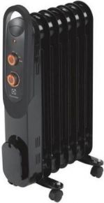 Радиатор Electrolux EOH/M-4221 Black масляный ELECTROLUX