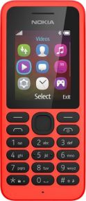 Мобильный телефон Nokia 130 Dual sim Red