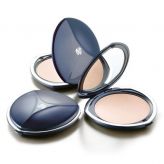 Компактная пудра + запасной блок Chambor Silver Shadow Compact Powder компактная пудра + запасной блок, цвет: RR5-NOISETTE Chambor